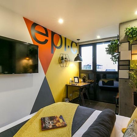 Epic Boutique Hotel メデジン エクステリア 写真