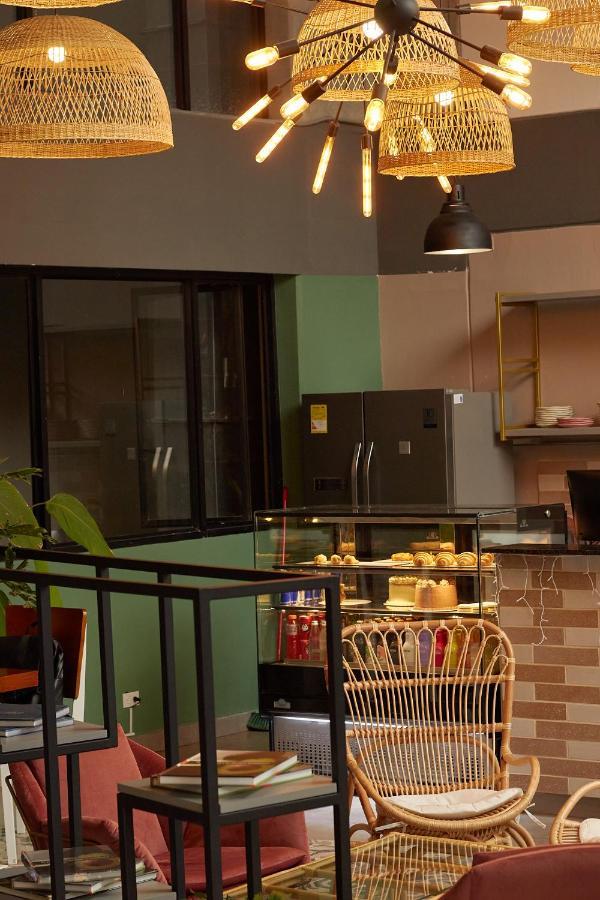 Epic Boutique Hotel メデジン エクステリア 写真