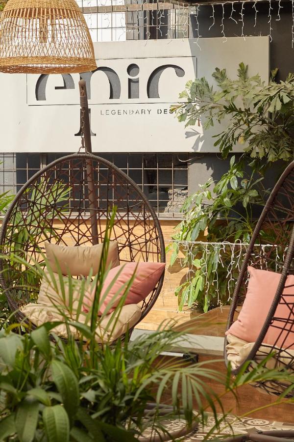 Epic Boutique Hotel メデジン エクステリア 写真