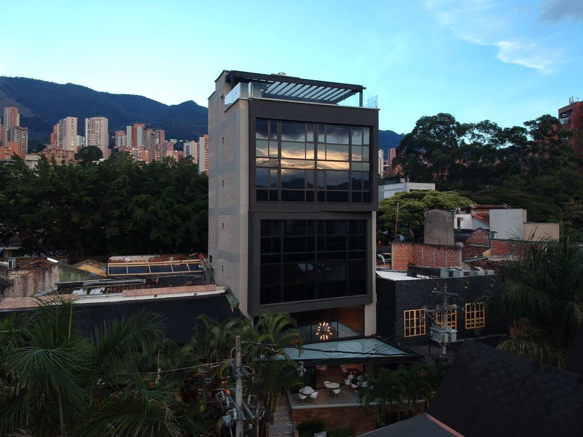 Epic Boutique Hotel メデジン エクステリア 写真