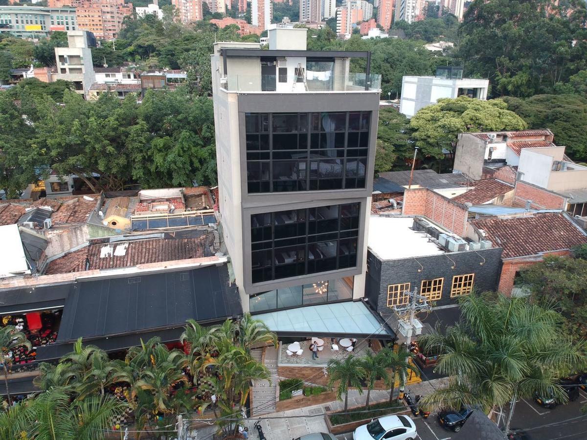 Epic Boutique Hotel メデジン エクステリア 写真