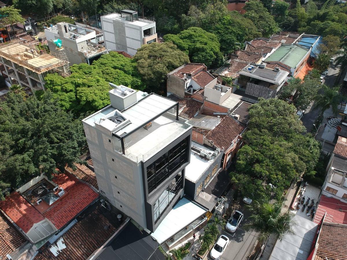 Epic Boutique Hotel メデジン エクステリア 写真