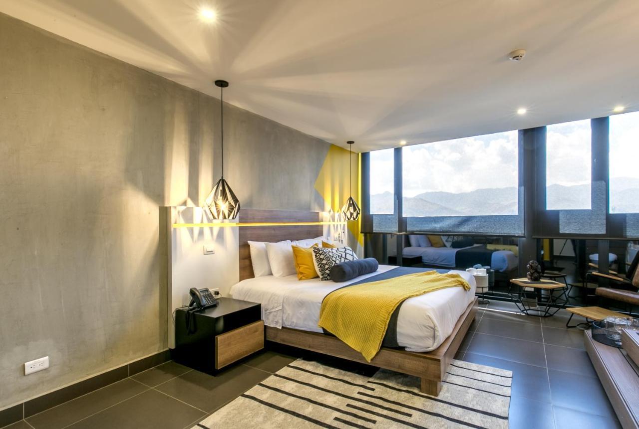 Epic Boutique Hotel メデジン エクステリア 写真