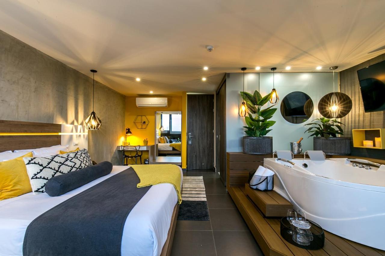 Epic Boutique Hotel メデジン エクステリア 写真