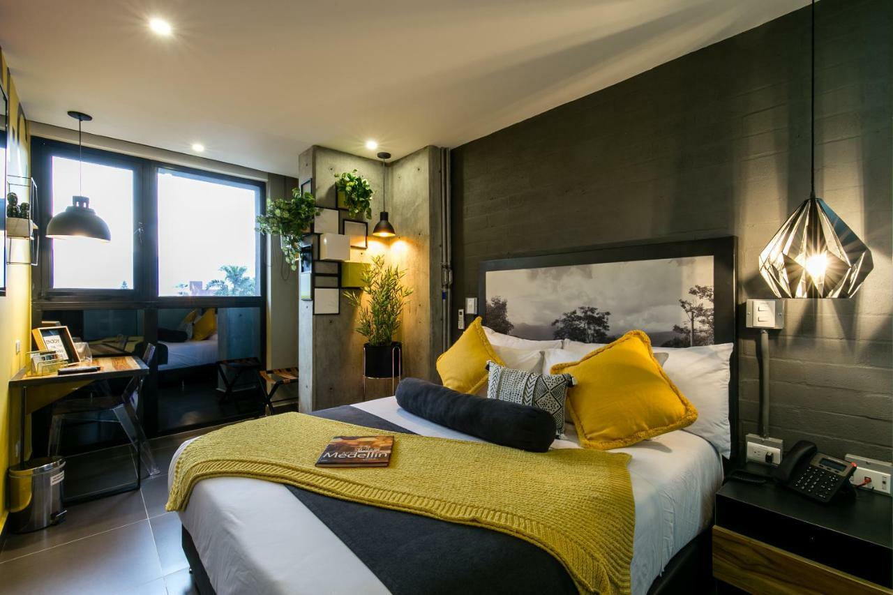 Epic Boutique Hotel メデジン エクステリア 写真
