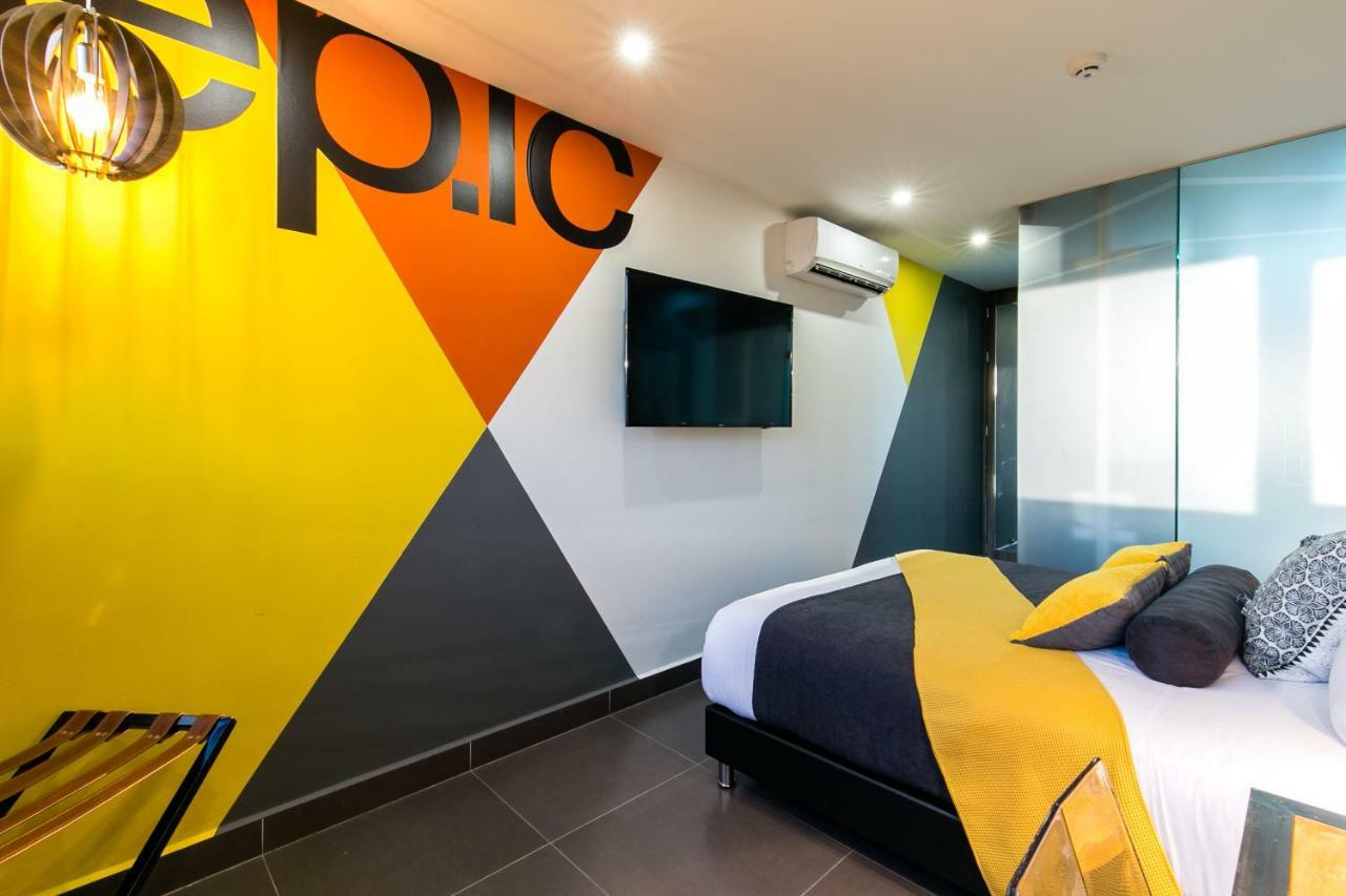 Epic Boutique Hotel メデジン エクステリア 写真