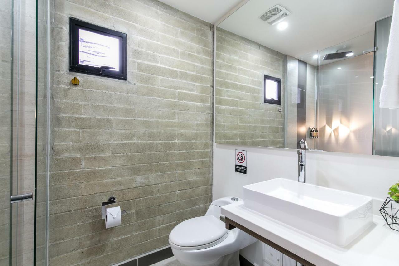 Epic Boutique Hotel メデジン エクステリア 写真